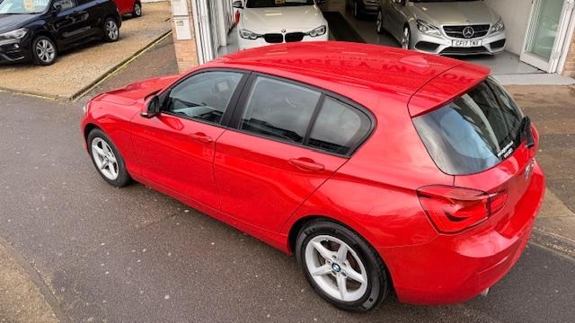 Used BMW 1 Series 2016 for sale - 77650109: Photo 8