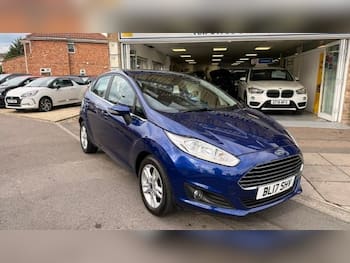 Used Ford Fiesta 2017 for sale - 79679793: Photo