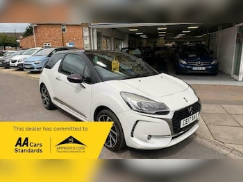 Used DS Automobiles DS 3 2017 for sale - 78835627: Photo