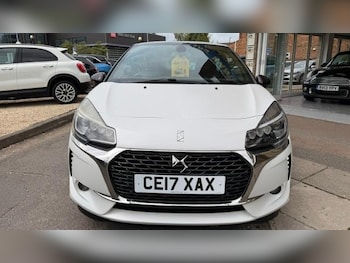 Used DS Automobiles DS 3 2017 for sale - 78835627: Photo
