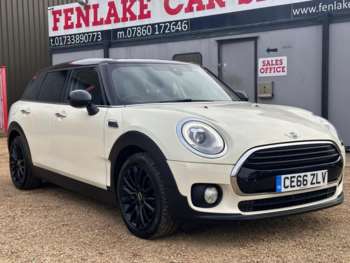 2016 (66) - 1.5 Cooper Estate 6dr Petrol Manual Euro 6 (s/s) (136 ps) 5-Door