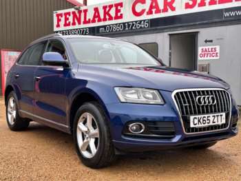 2015 (65) - 2.0 TDI SE SUV 5dr Diesel S Tronic quattro Euro 6 (s/s) (190 ps)