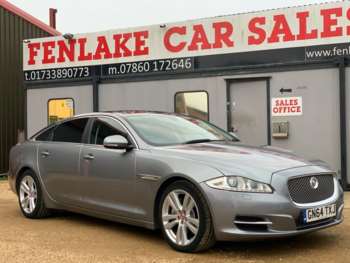 2014 (64) - 3.0d V6 Premium Luxury Saloon 4dr Diesel Auto Euro 5 (s/s) (LWB) (275 ps)