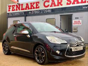 2012 (61) - 1.6 THP DSport Plus Hatchback 3dr Petrol Manual Euro 5 (155 ps)