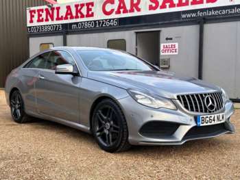 2014 (64) 3L AMG Sport 2dr Auto