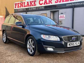 2015 (65) - 2.0 D4 SE Lux Estate 5dr Diesel Manual Euro 6 (s/s) (181 ps)