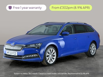 Used Skoda Superb 2023 for sale - 79549183: Photo