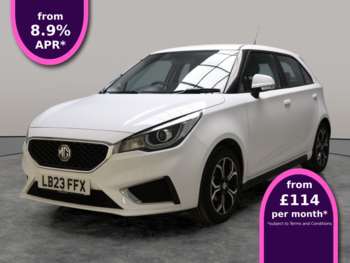 2023 - 1.5 VTi-TECH Exclusive 5dr [Navigation]
