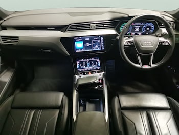 Used Audi e-tron 2022 for sale - 75755826: Photo