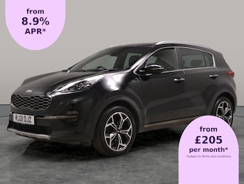 2021 - 1.6 T-GDi GT-Line SUV 5dr Petrol Manual Euro 6 (s/s) (174 bhp) - REVERSE CA