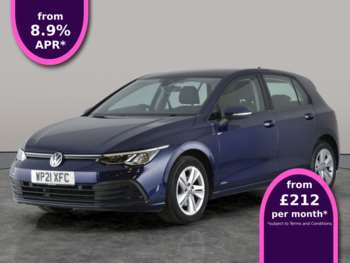 2021 - 1.5 TSI Life Hatchback 5dr Petrol Manual Euro 6 (s/s) (130 ps) - NAV - HEAT