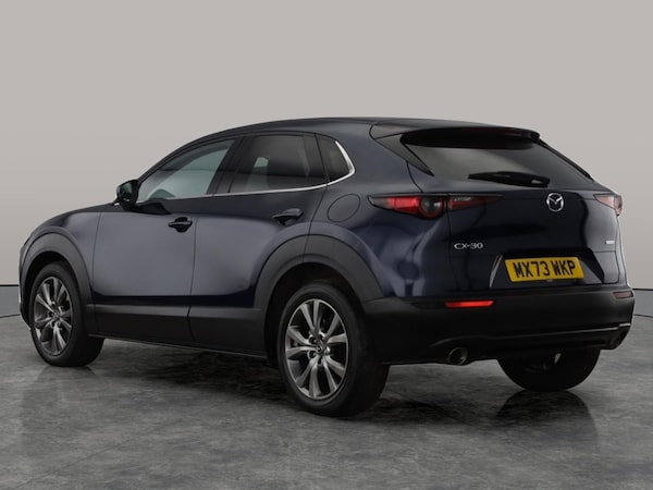Used Mazda CX-30 2023 for sale - 76266283: Photo 10