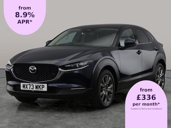 Used Mazda CX-30 2023 for sale - 76266283: Photo