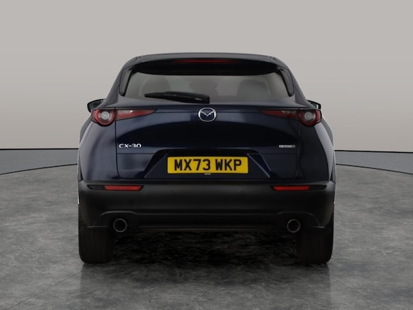 Used Mazda CX-30 2023 for sale - 76266283: Photo 9