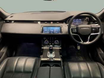 Used Land Rover Range Rover Evoque 2021 for sale - 74881676: Photo