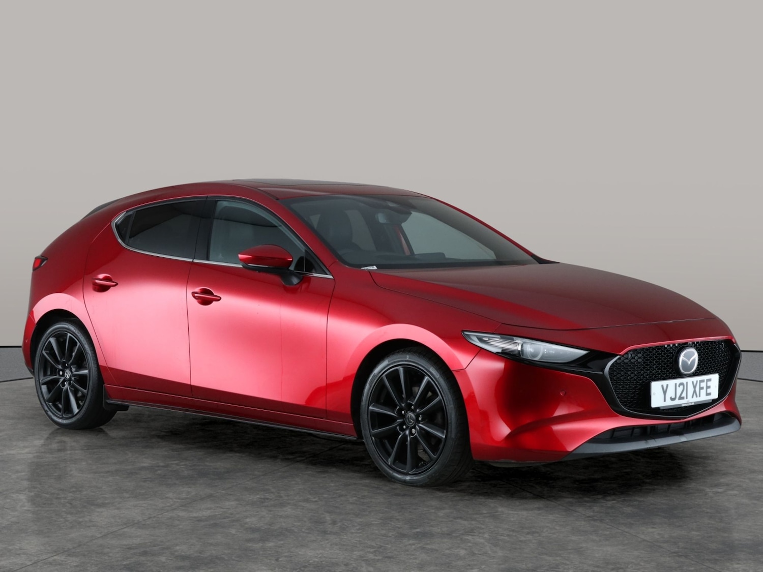 Used Mazda Mazda3 2021 for sale - 76526667: Photo 11