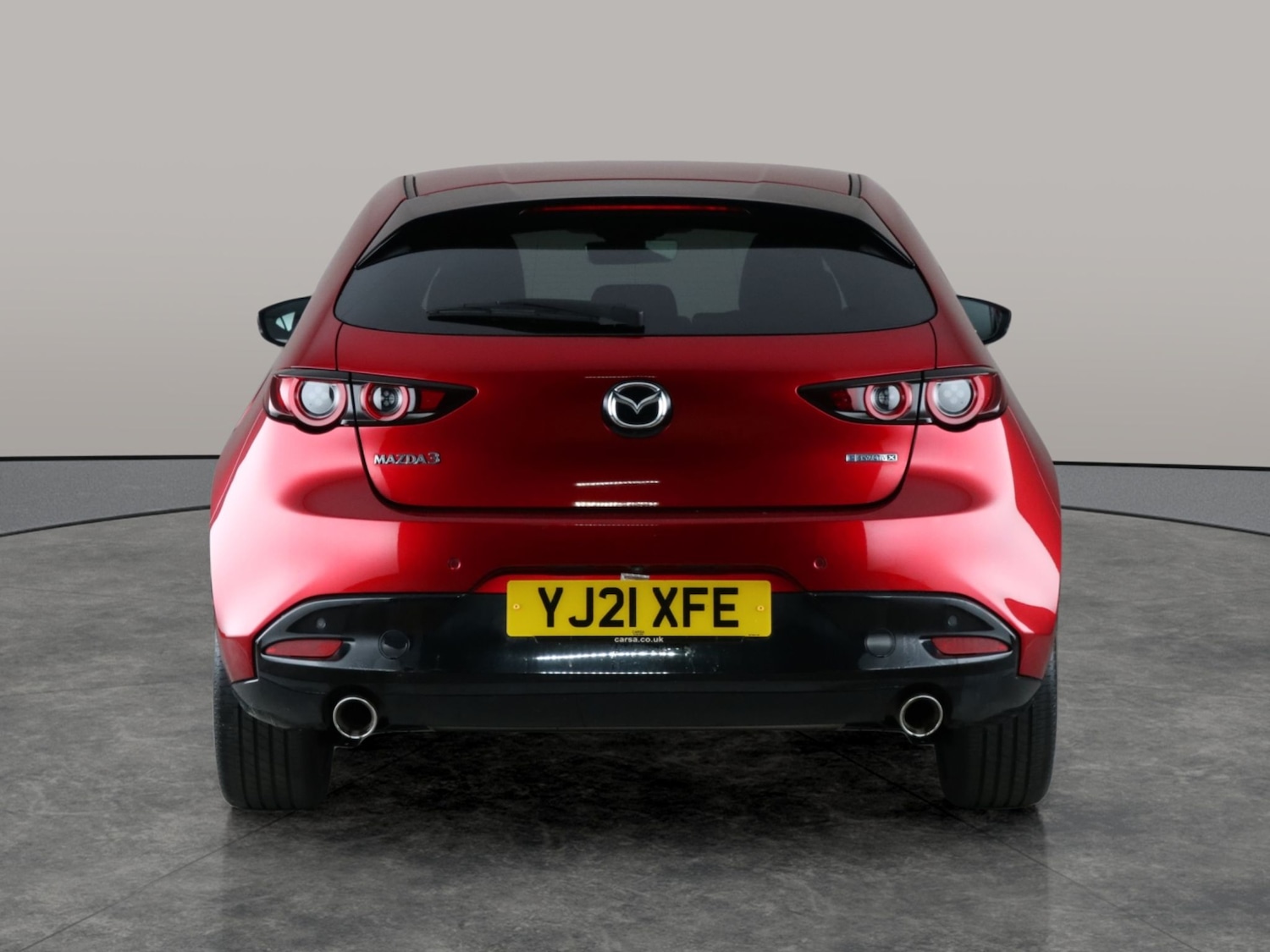 Used Mazda Mazda3 2021 for sale - 76526667: Photo 14