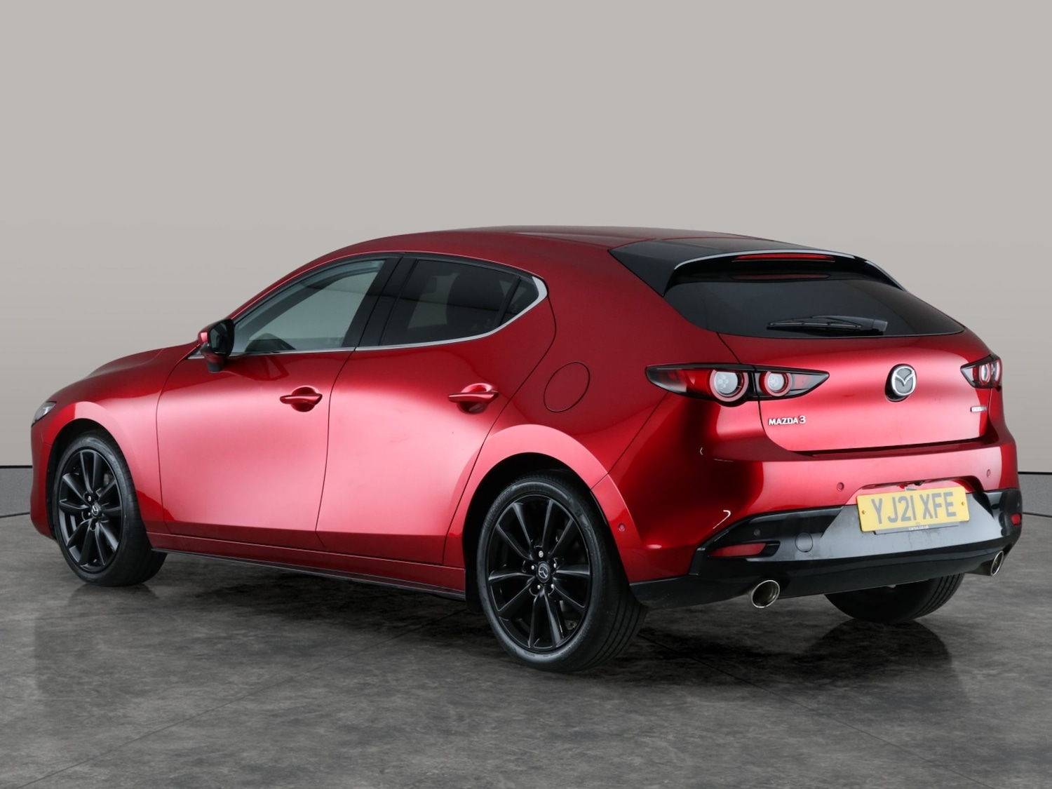 Used Mazda Mazda3 2021 for sale - 76526667: Photo 15