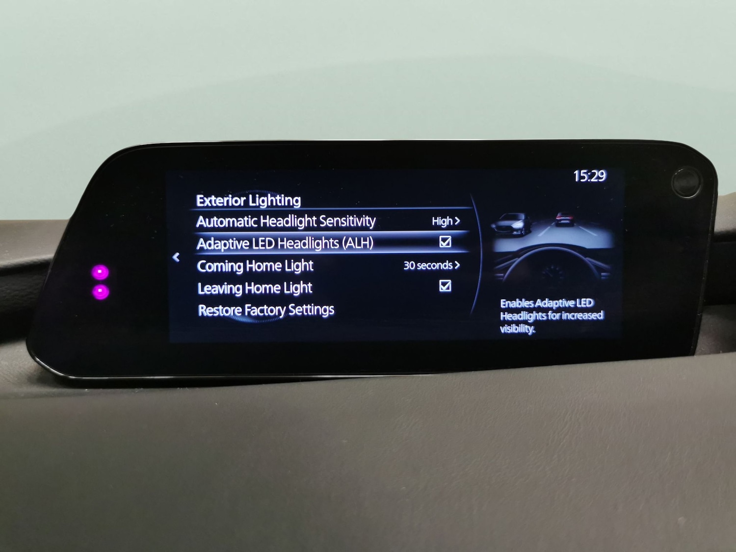 Used Mazda Mazda3 2021 for sale - 76526667: Photo 28