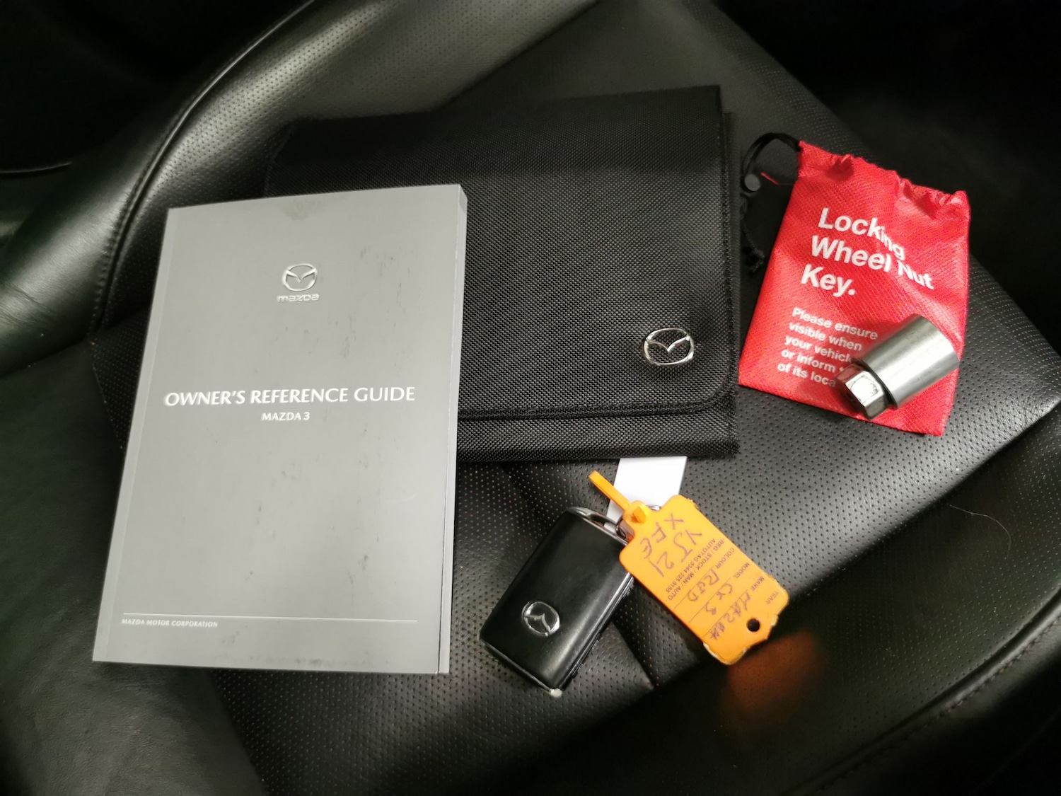 Used Mazda Mazda3 2021 for sale - 76526667: Photo 37