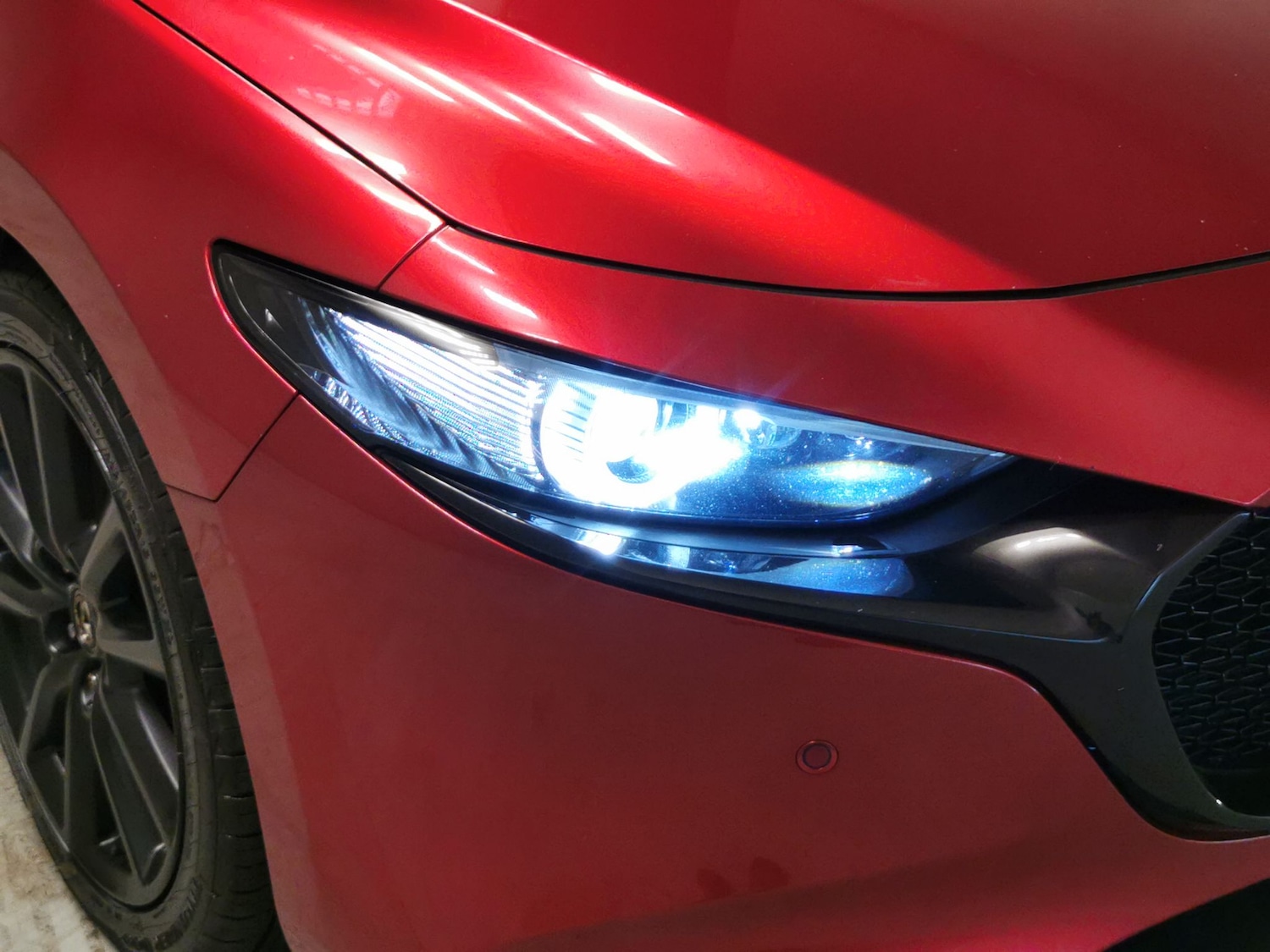 Used Mazda Mazda3 2021 for sale - 76526667: Photo 7