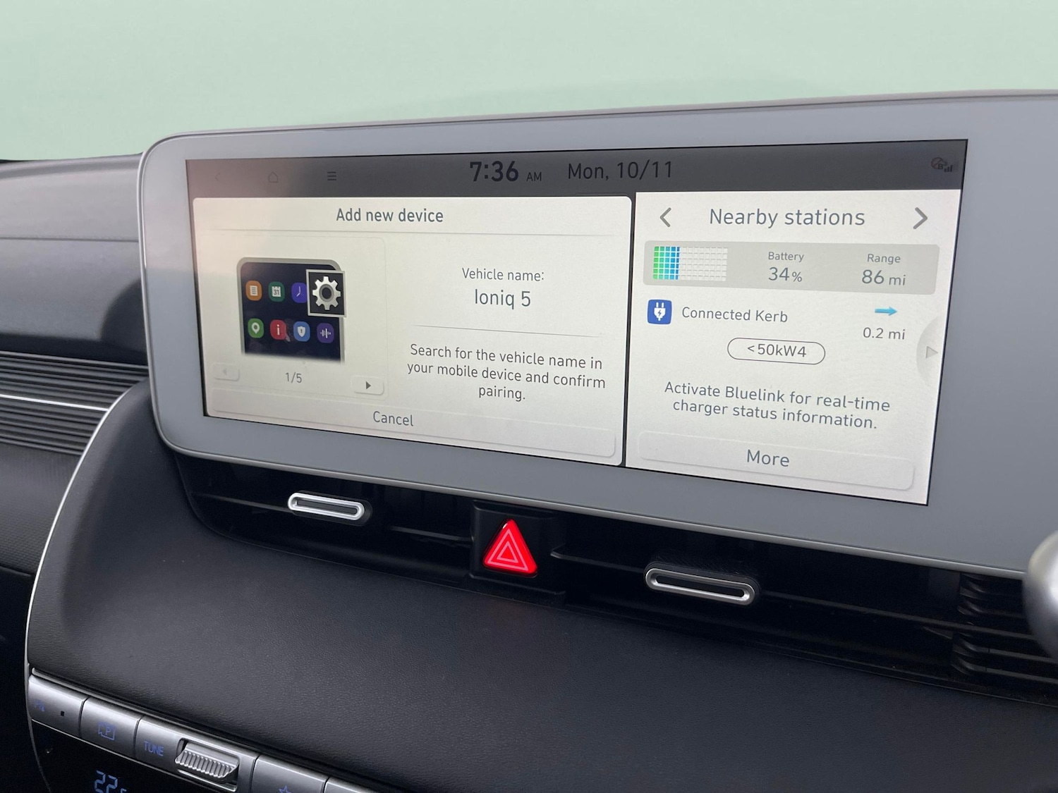 Used Hyundai IONIQ 5 2022 for sale - 76640876: Photo 19