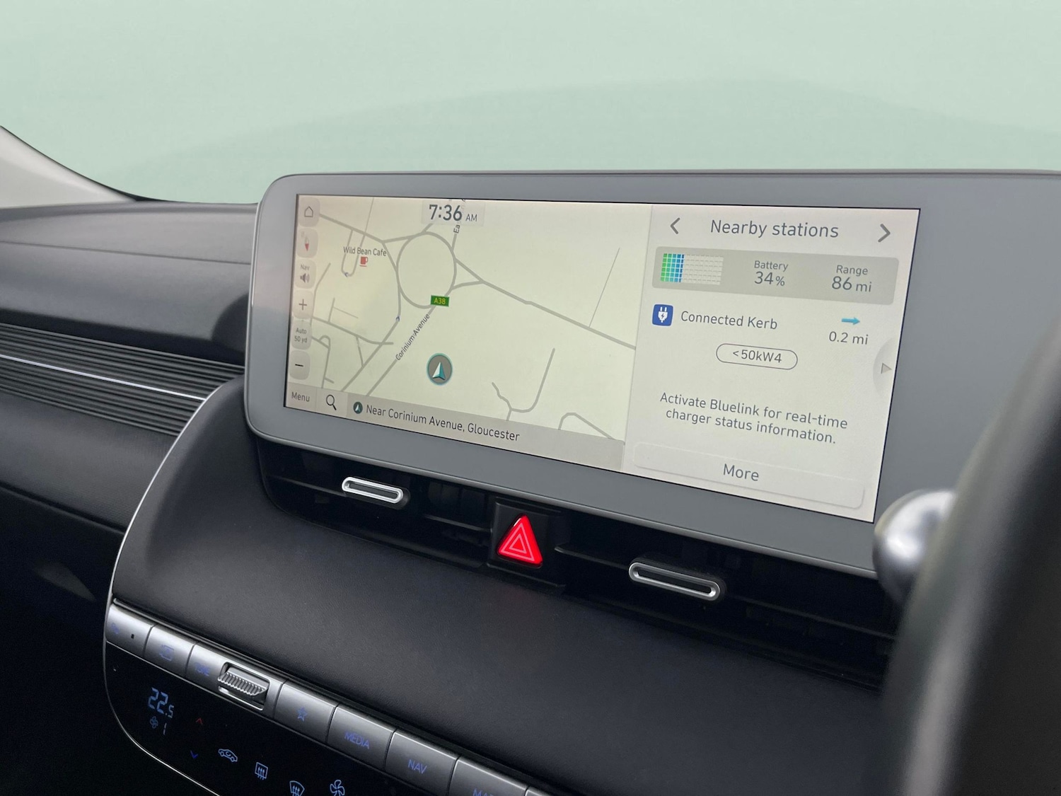 Used Hyundai IONIQ 5 2022 for sale - 76640876: Photo 8