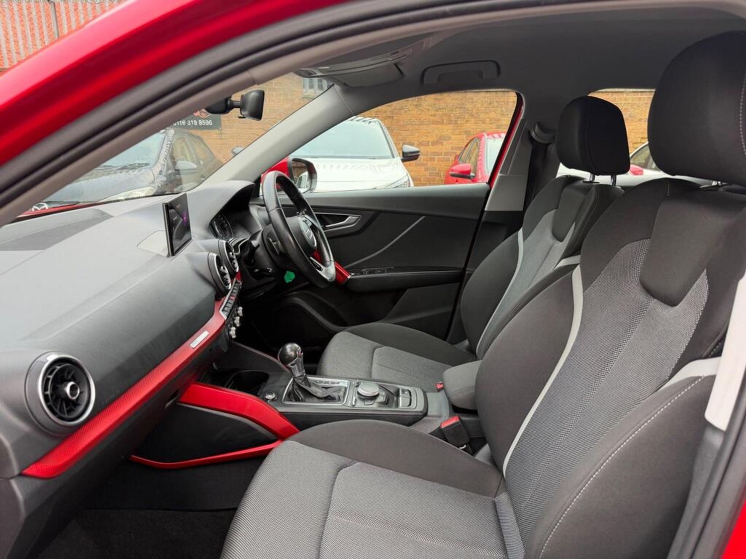 Used Audi Q2 2018 for sale - 77378922: Photo 17