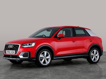 Used Audi Q2 undefined for sale - 77378922: Photo