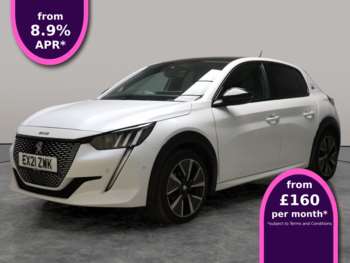 Used Peugeot E-208 2021 for sale - 74970536: Photo