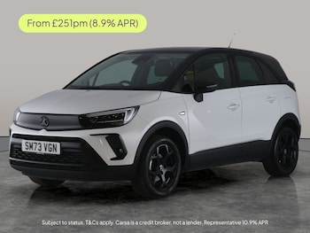 Used Vauxhall Crossland undefined for sale - 78593847: Photo