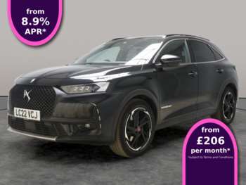 1.6 E-TENSE 13.2kWh Performance Line + Crossback 5dr Petrol Plug-in Hybrid