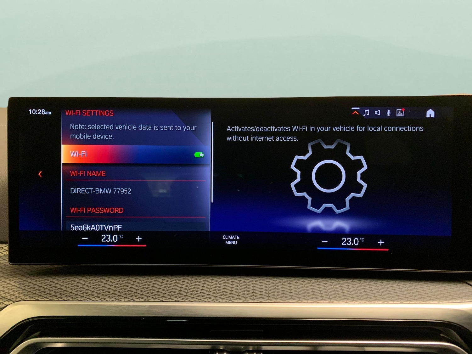 Used BMW i4 2022 for sale - 76182351: Photo 21