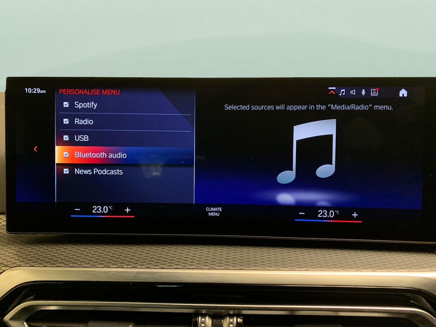 Used BMW i4 2022 for sale - 76182351: Photo 23