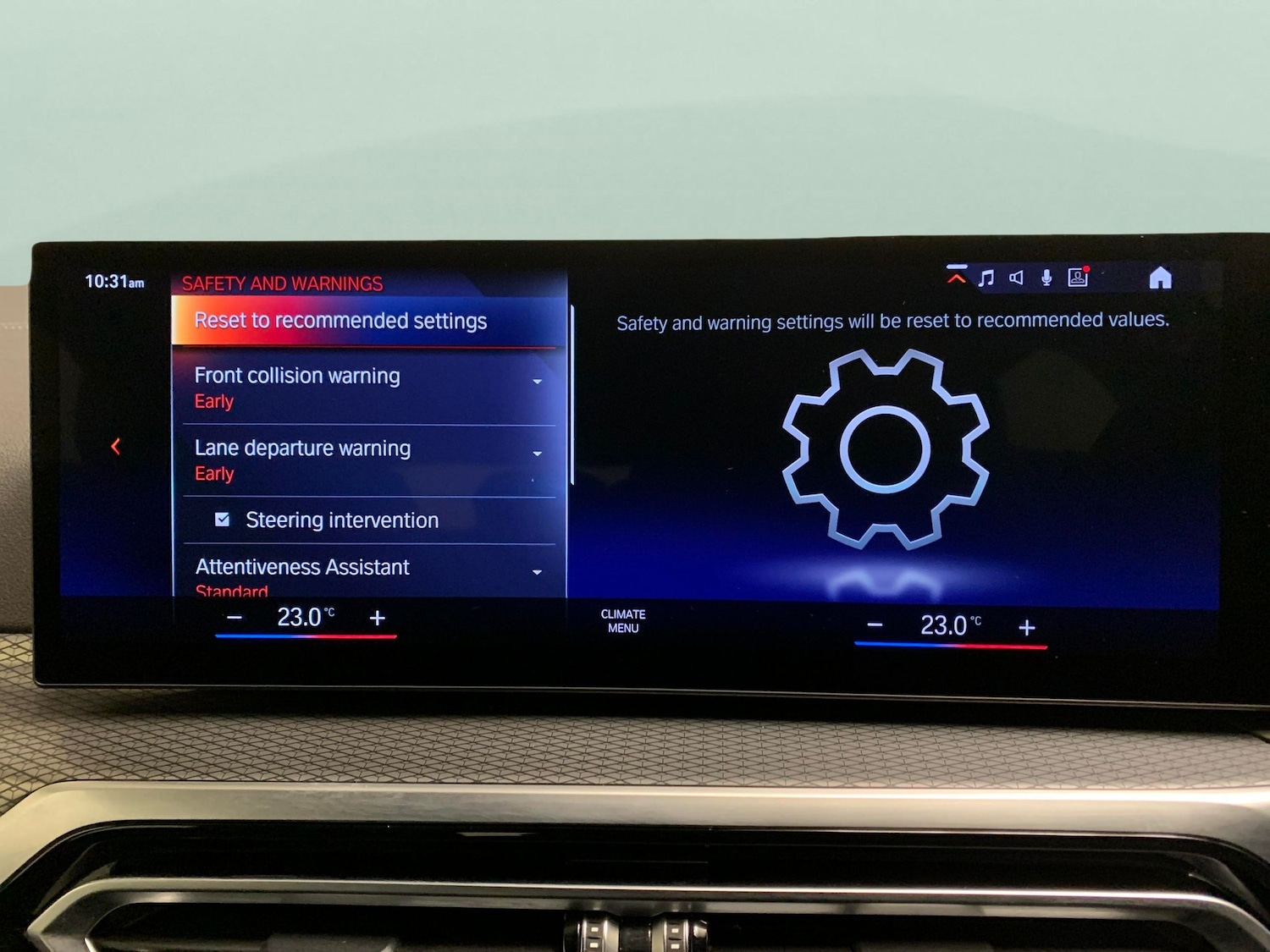 Used BMW i4 2022 for sale - 76182351: Photo 32