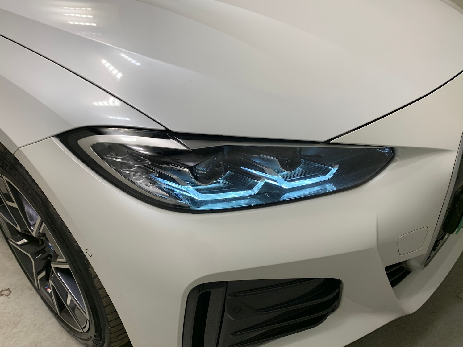 Used BMW i4 2022 for sale - 76182351: Photo 34