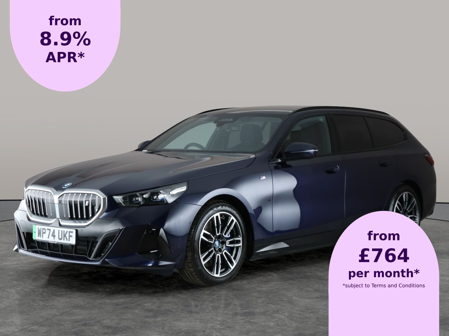Used BMW i5 2024 for sale - 76447374: Photo 1