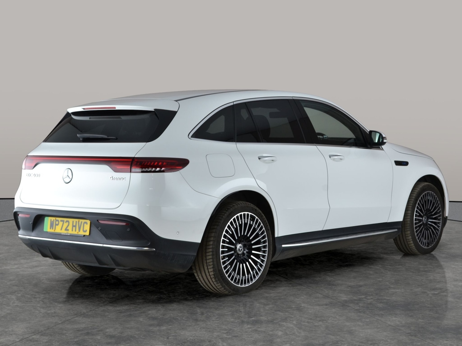 Used Mercedes-Benz EQC 2022 for sale - 77283462: Photo 11