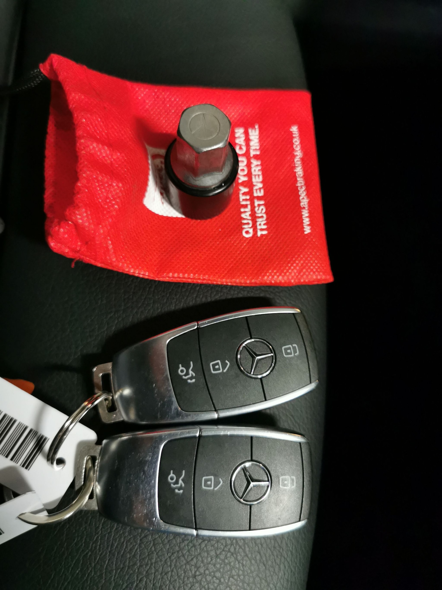 Used Mercedes-Benz EQC 2022 for sale - 77283462: Photo 36