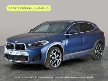 Used BMW X2 2021 for sale - 77225568: Photo