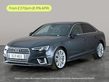 Used Audi A4 undefined for sale - 78576508: Photo