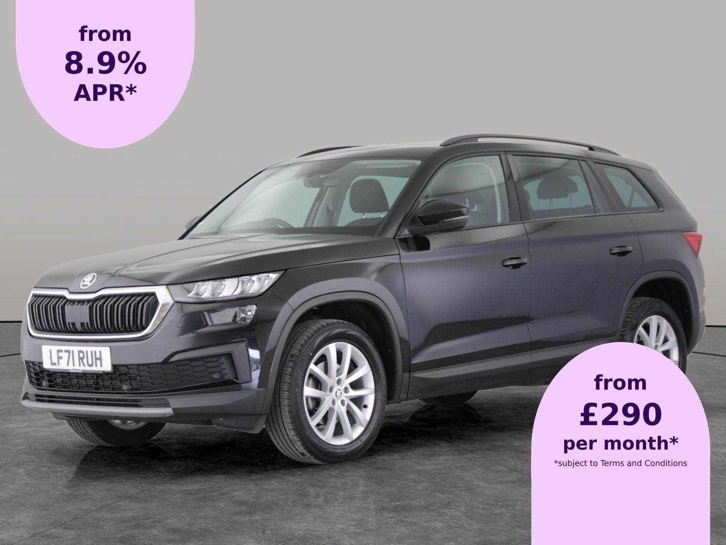 Used Skoda Kodiaq 2021 for sale - 76322802: Photo 1