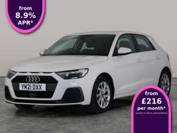 2021 - 1.0 TFSI 25 Sport Sportback 5dr Petrol Manual Euro 6 (s/s) (95 ps) - AIR CO