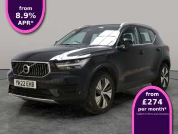 2022 - 1.5h T4 Recharge 10.7kWh Inscription Expression SUV 5dr Petrol Plug-in Hybr