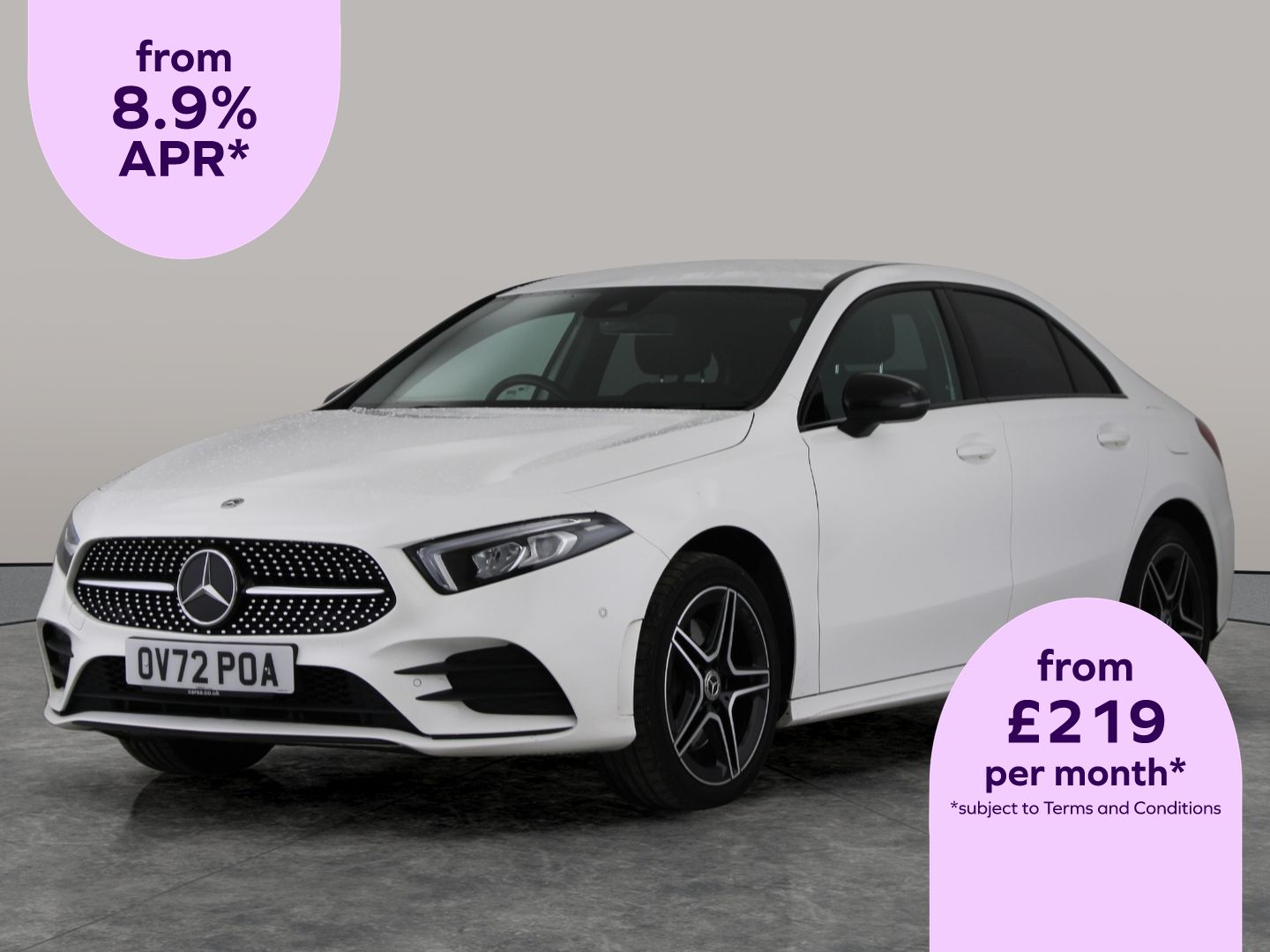 Used Mercedes-Benz A-Class for sale - 76577913: Photo 1