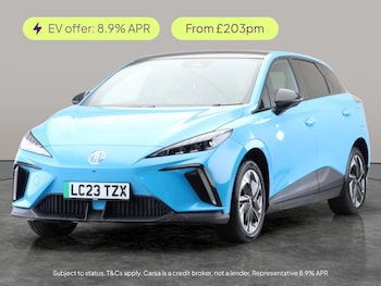 2023 - 64kWh Trophy Long Range Hatchback 5dr Electric Auto (203 ps) - HEATED STEER