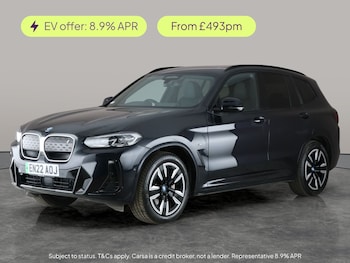 Used BMW iX3 2022 for sale - 76803794: Photo