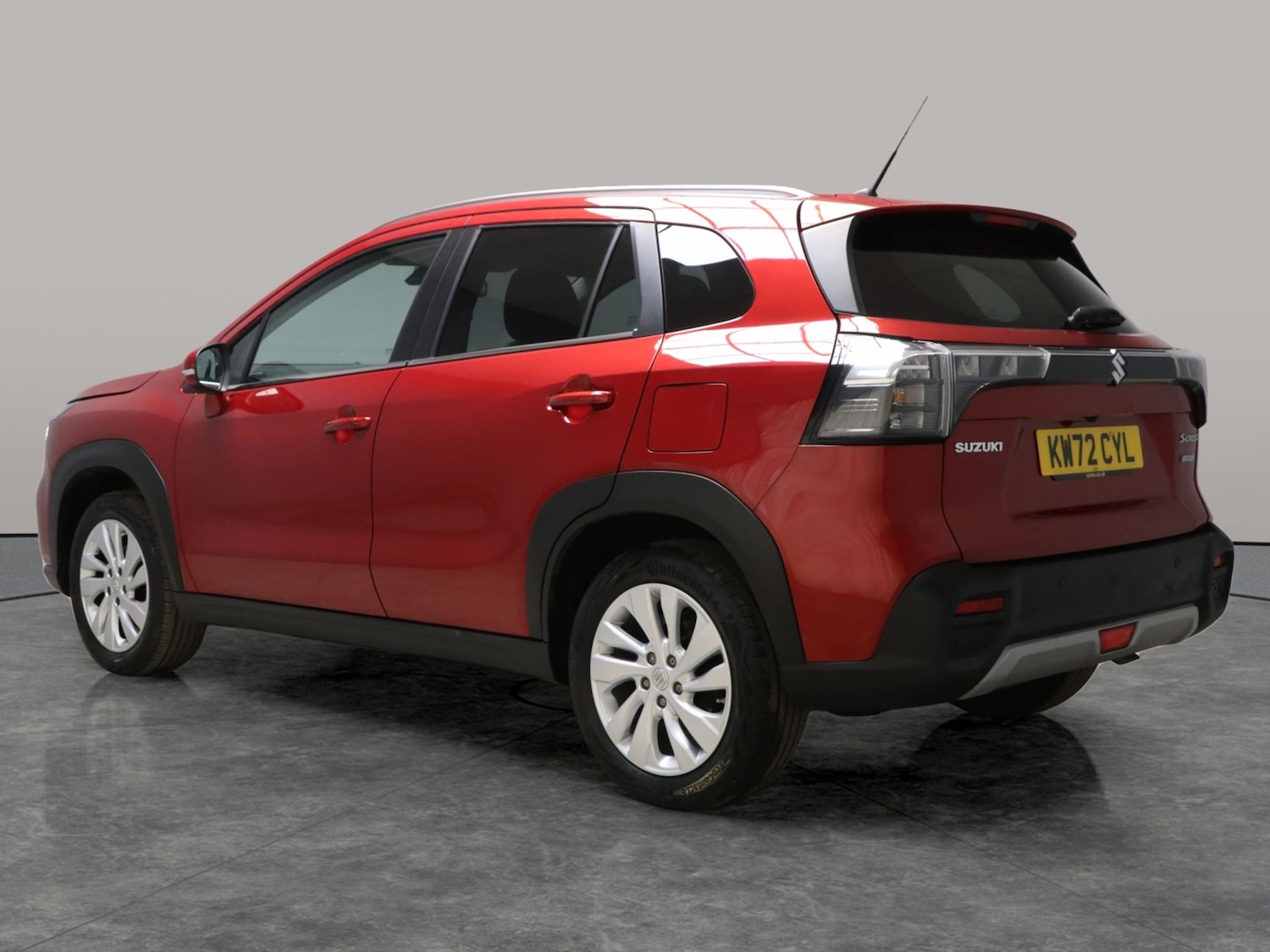 Used Suzuki SX4 S-Cross 2023 for sale - 77763238: Photo 11