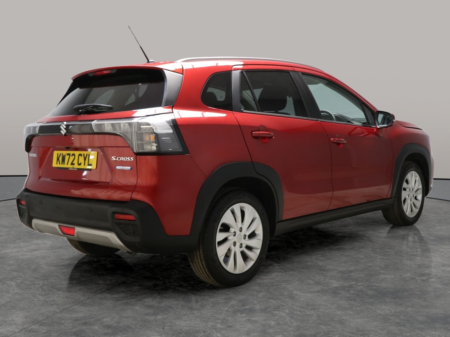 Used Suzuki SX4 S-Cross 2023 for sale - 77763238: Photo 9