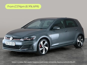 Volkswagen Golf feature image